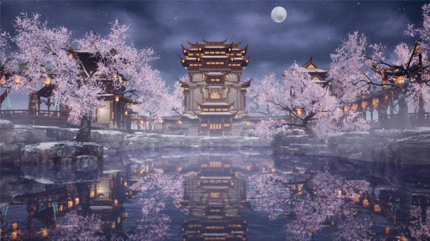 御天降魔传